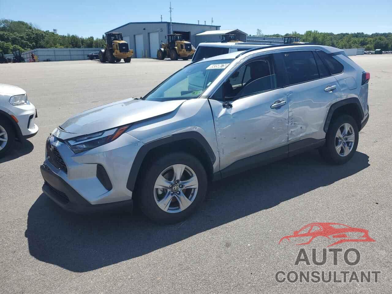 TOYOTA RAV4 2023 - 2T3P1RFV8PC364953