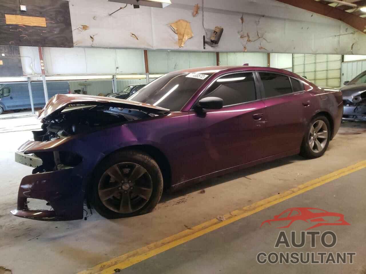 DODGE CHARGER 2016 - 2C3CDXHGXGH346899