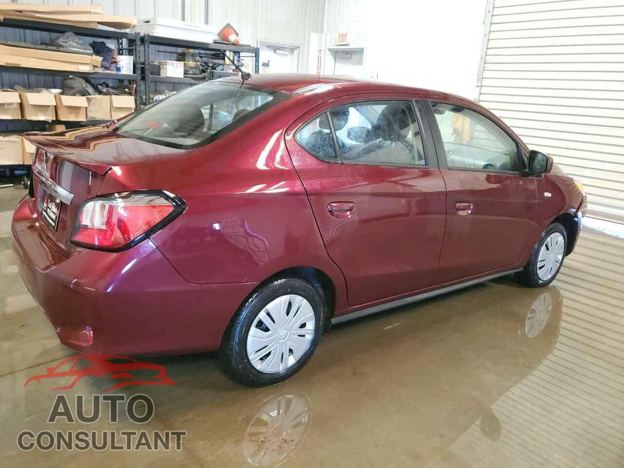 MITSUBISHI MIRAGE 2023 - ML32FUFJ4PHF04440