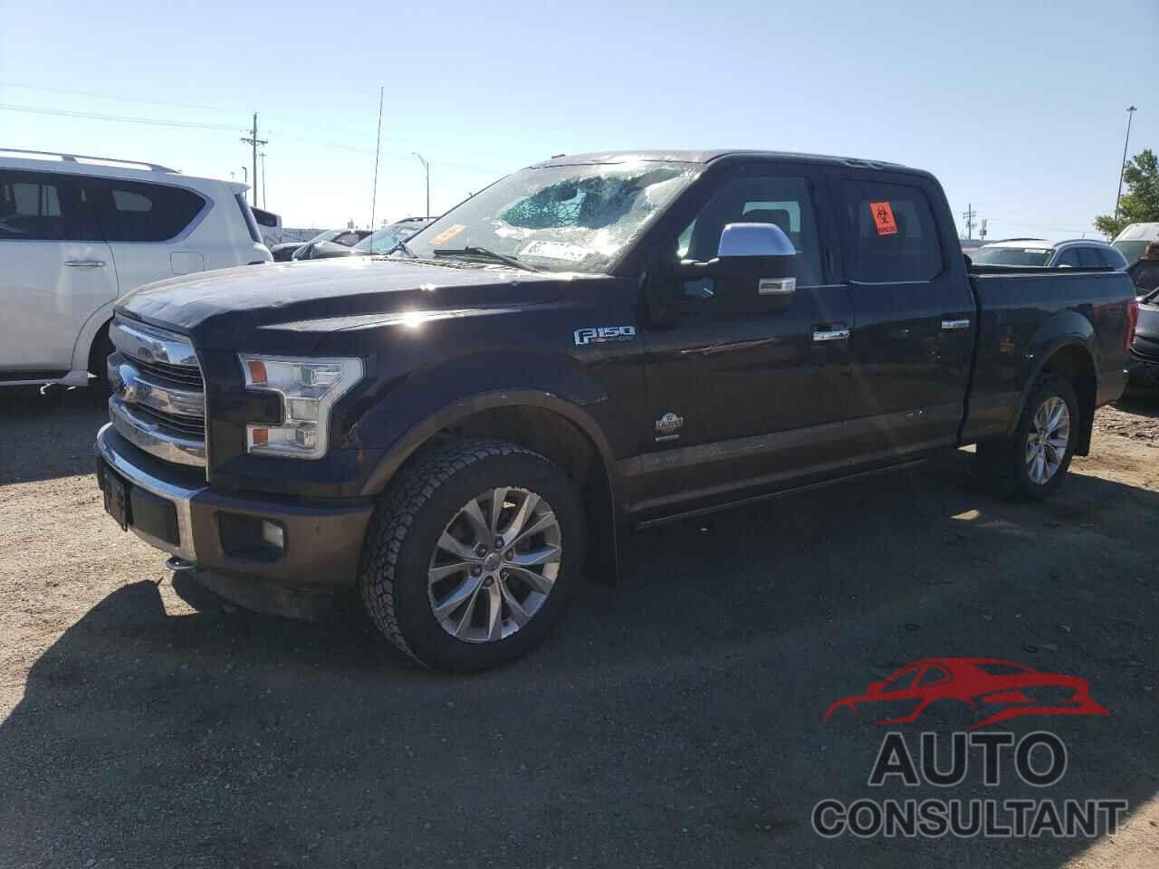 FORD F-150 2016 - 1FTFW1EG8GFA36059