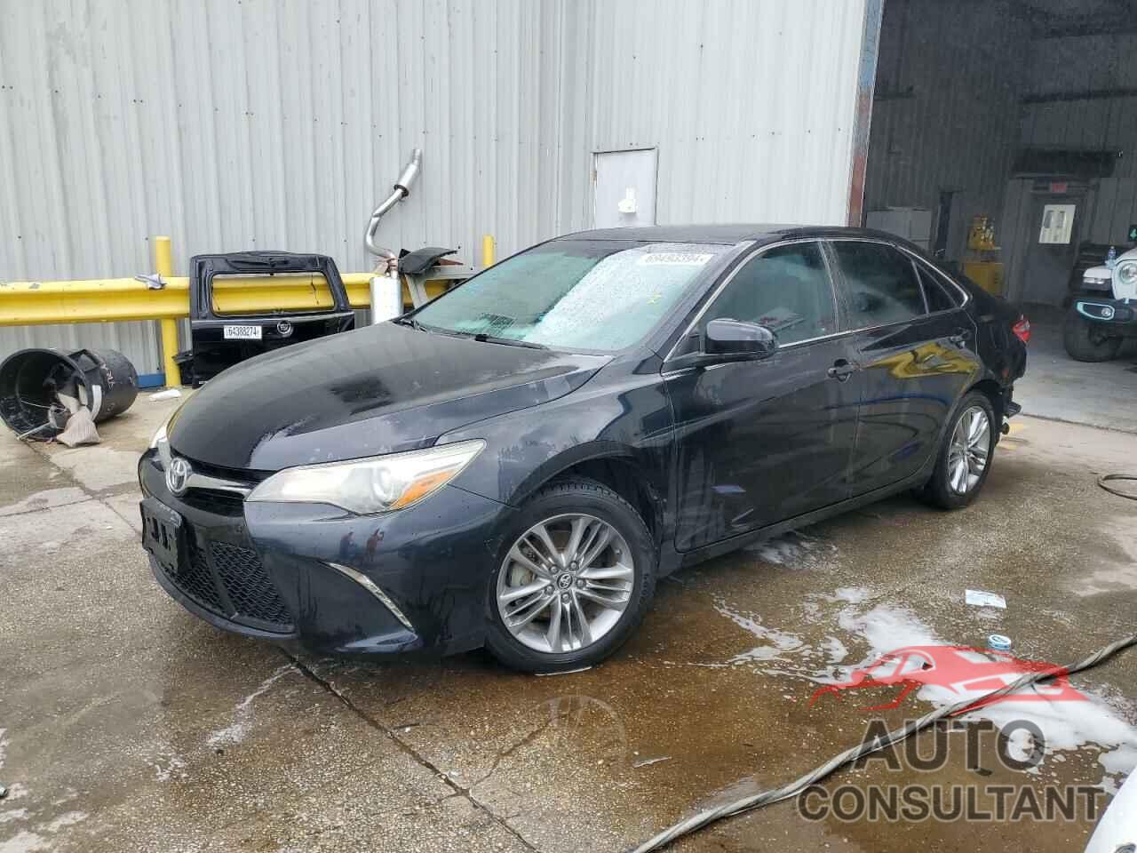 TOYOTA CAMRY 2017 - 4T1BF1FK5HU334580