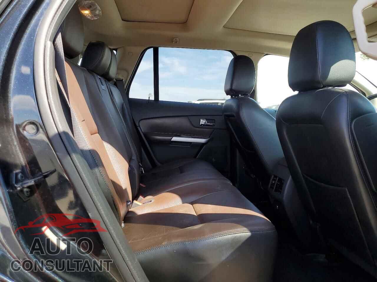 FORD EDGE 2013 - 2FMDK3KC3DBB06673
