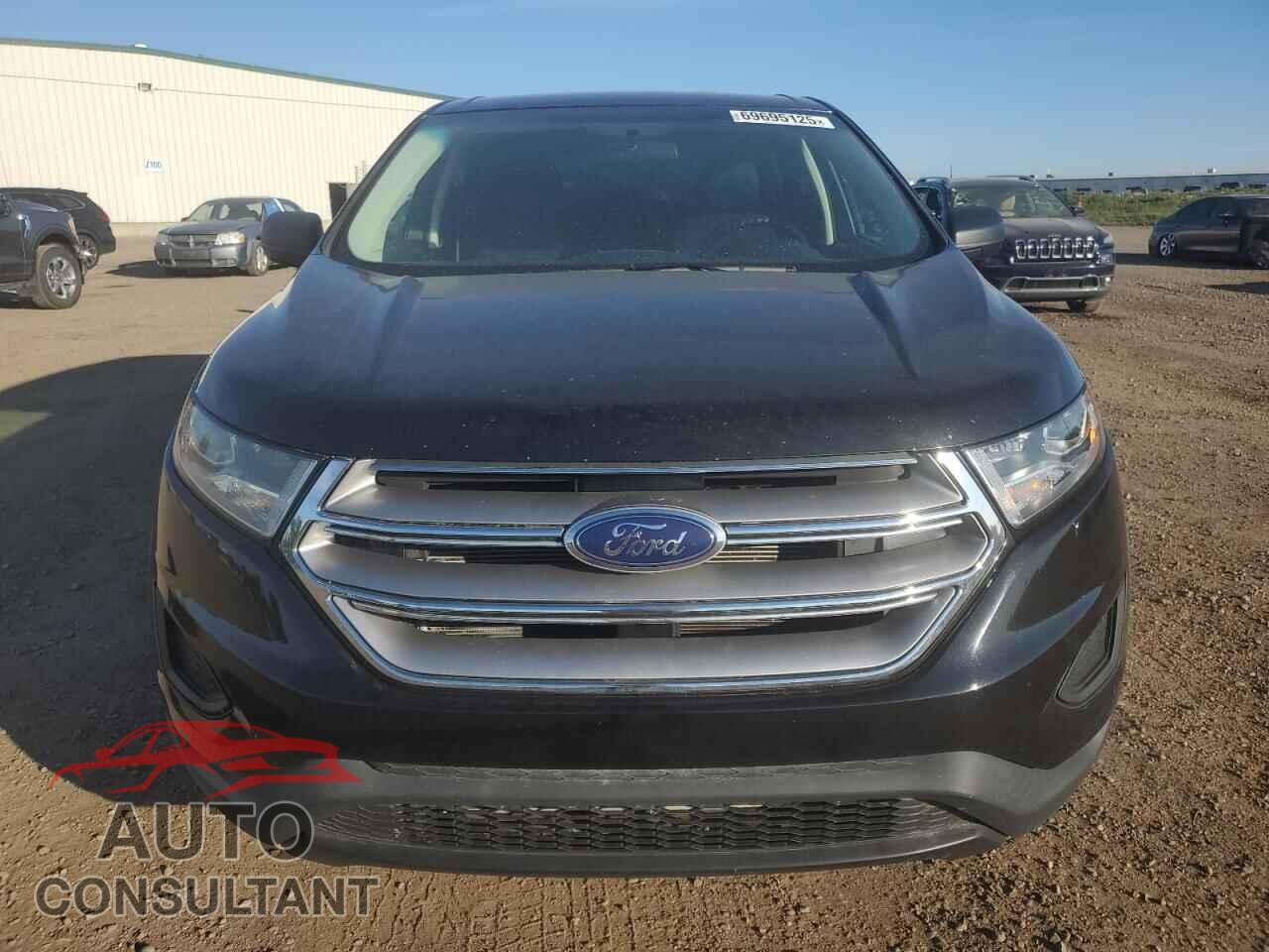 FORD EDGE 2015 - 2FMTK4G81FBB97676