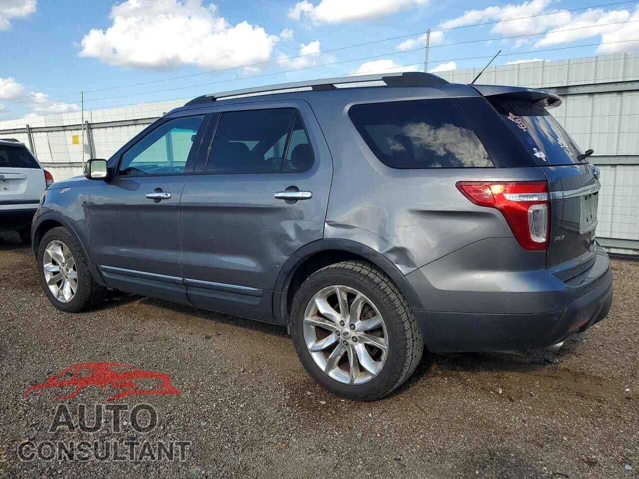 FORD EXPLORER 2013 - 1FM5K8D86DGB07366