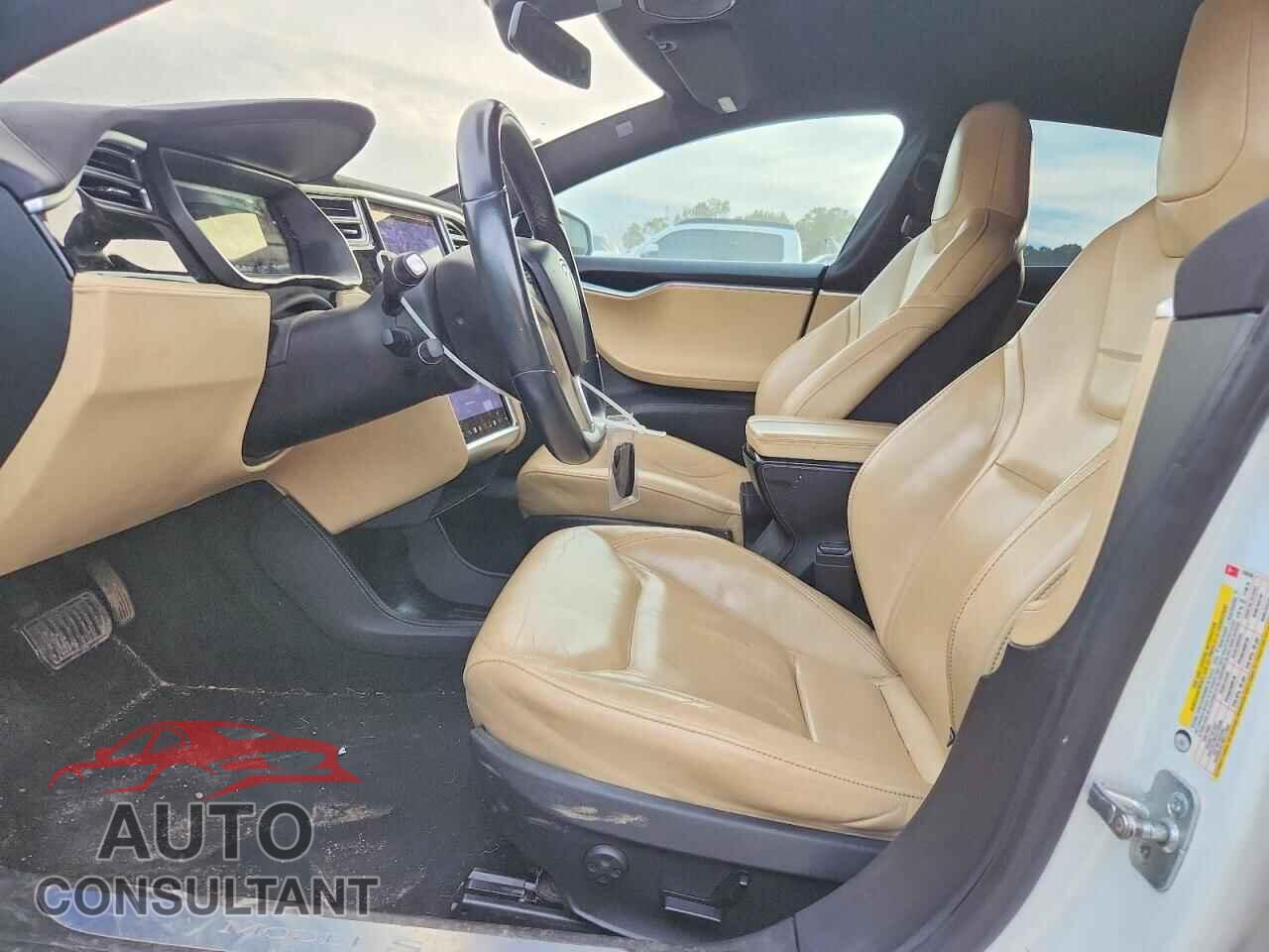 TESLA MODEL S 2015 - 5YJSA1E1XFF120296