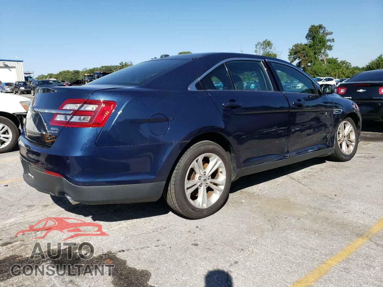FORD TAURUS 2017 - 1FAHP2E89HG138945