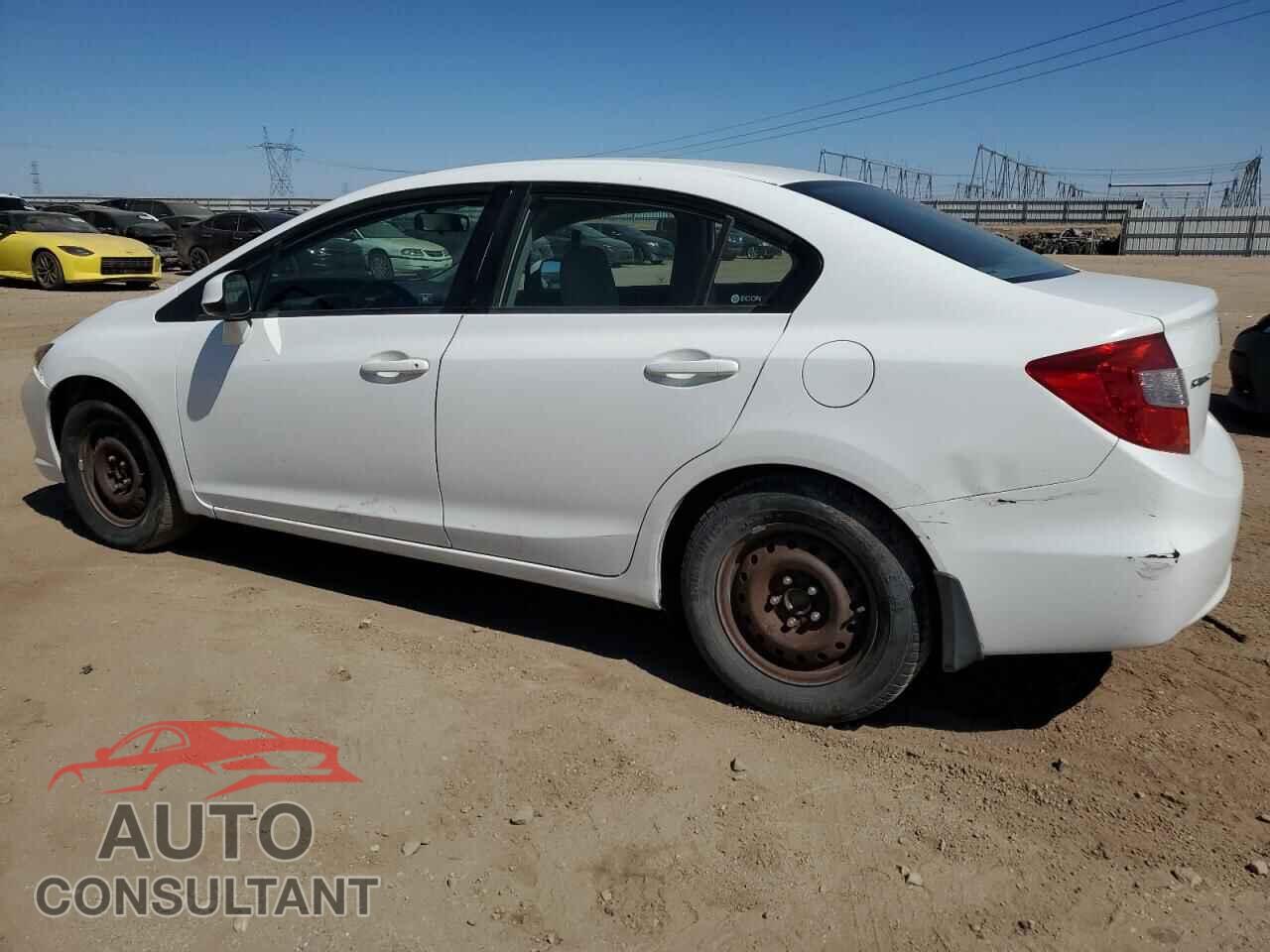 HONDA CIVIC 2012 - 19XFB5F5XCE001091
