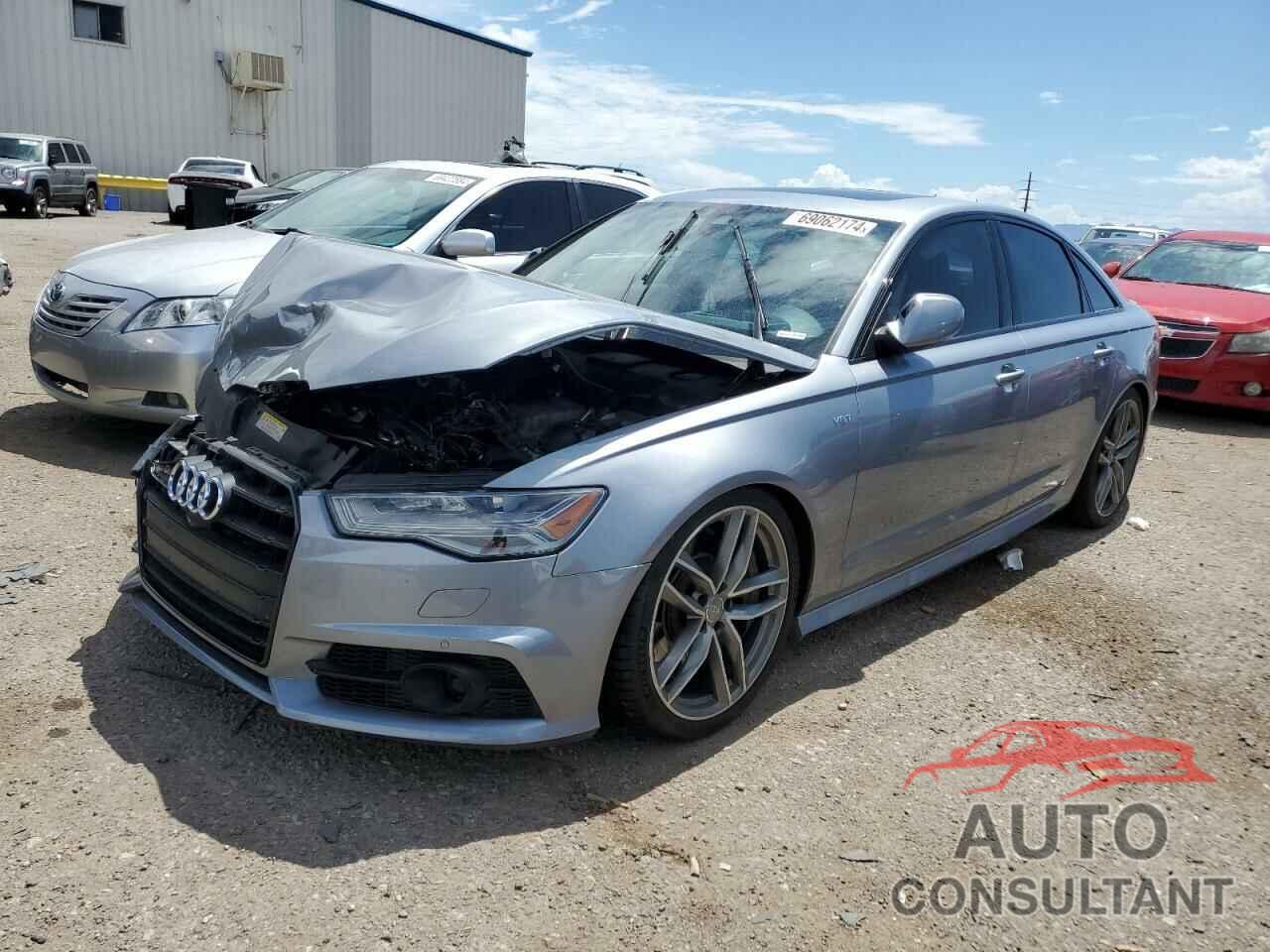 AUDI S6/RS6 2016 - WAUH2AFC0GN165691