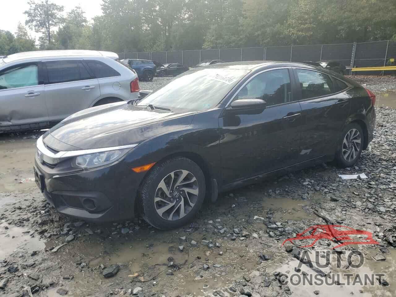 HONDA CIVIC 2018 - 2HGFC2F82JH526476