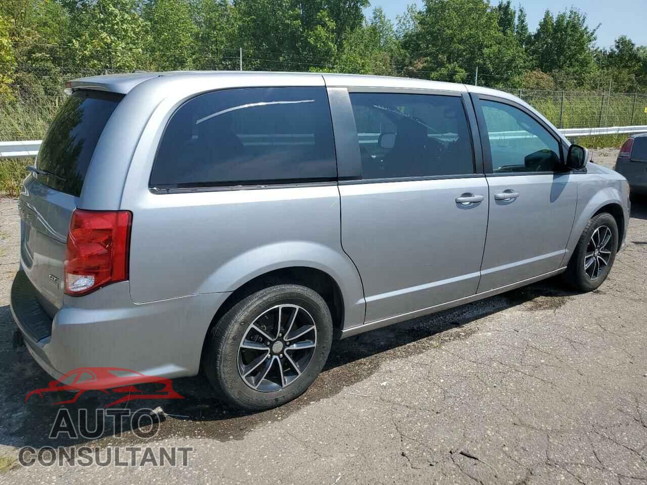 DODGE CARAVAN 2018 - 2C4RDGEG9JR219671