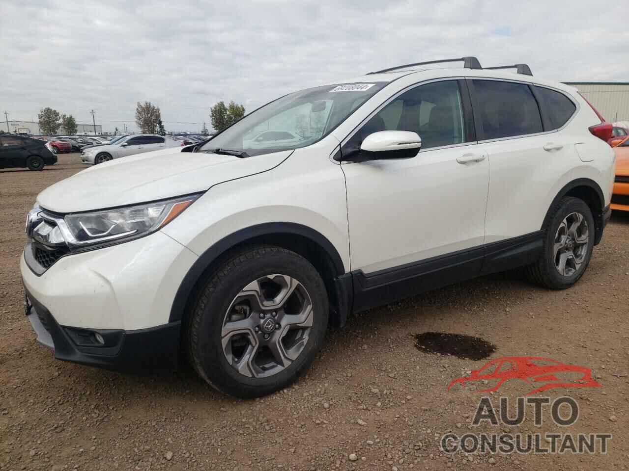 HONDA CRV 2018 - 2HKRW2H51JH119827