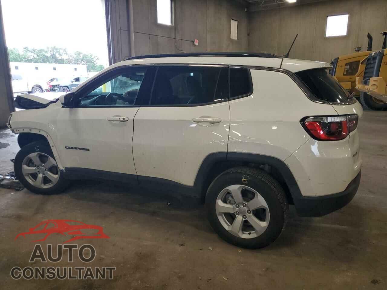 JEEP COMPASS 2020 - 3C4NJDBB0LT157771