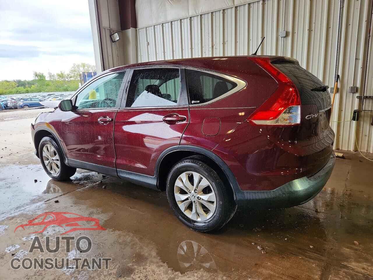 HONDA CRV 2012 - 5J6RM4H50CL060490
