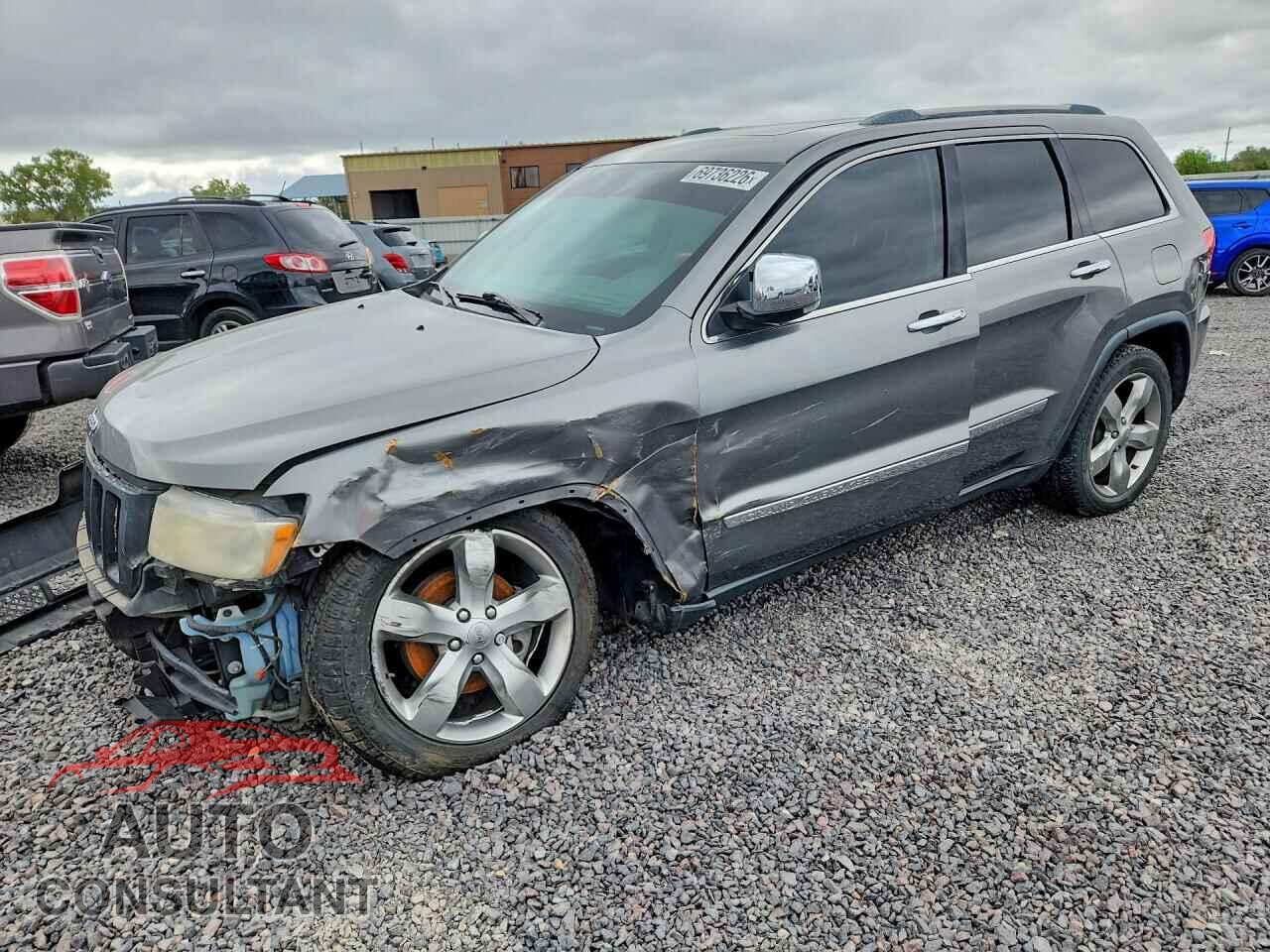 JEEP CHEROKEE 2013 - 1C4RJECT2DC537917
