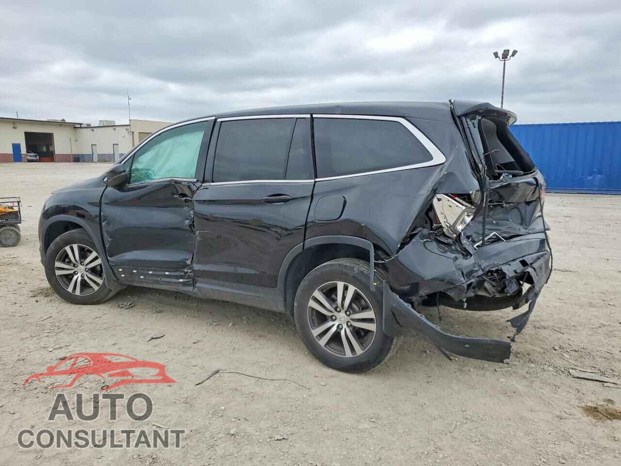 HONDA PILOT 2018 - 5FNYF6H59JB007259