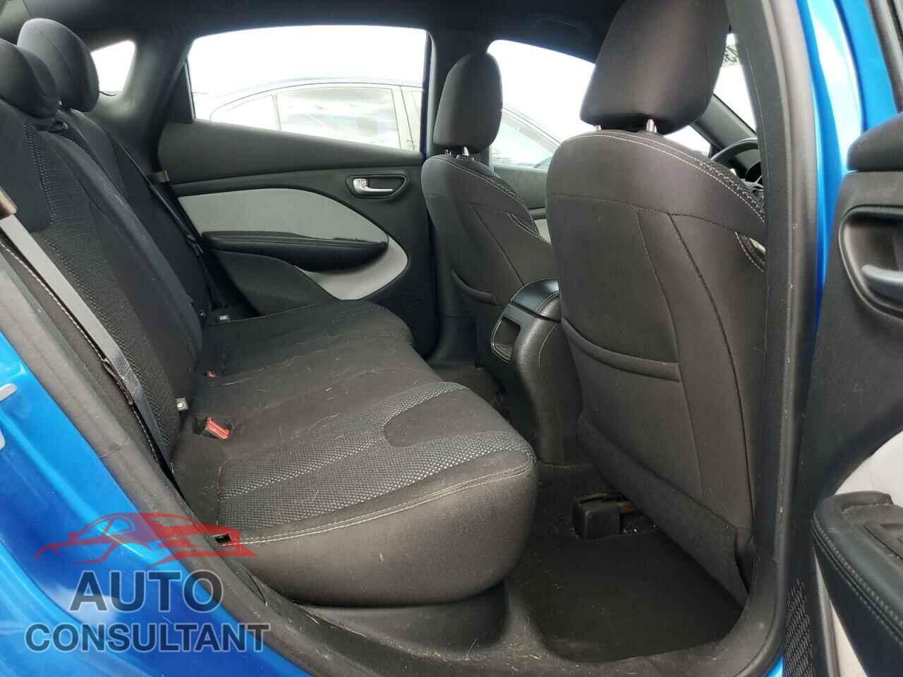 DODGE DART 2015 - 1C3CDFBB3FD266623