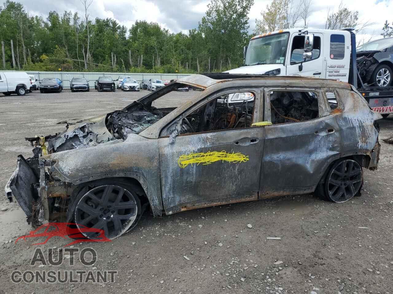 JEEP COMPASS 2024 - 3C4NJDCN5RT139557