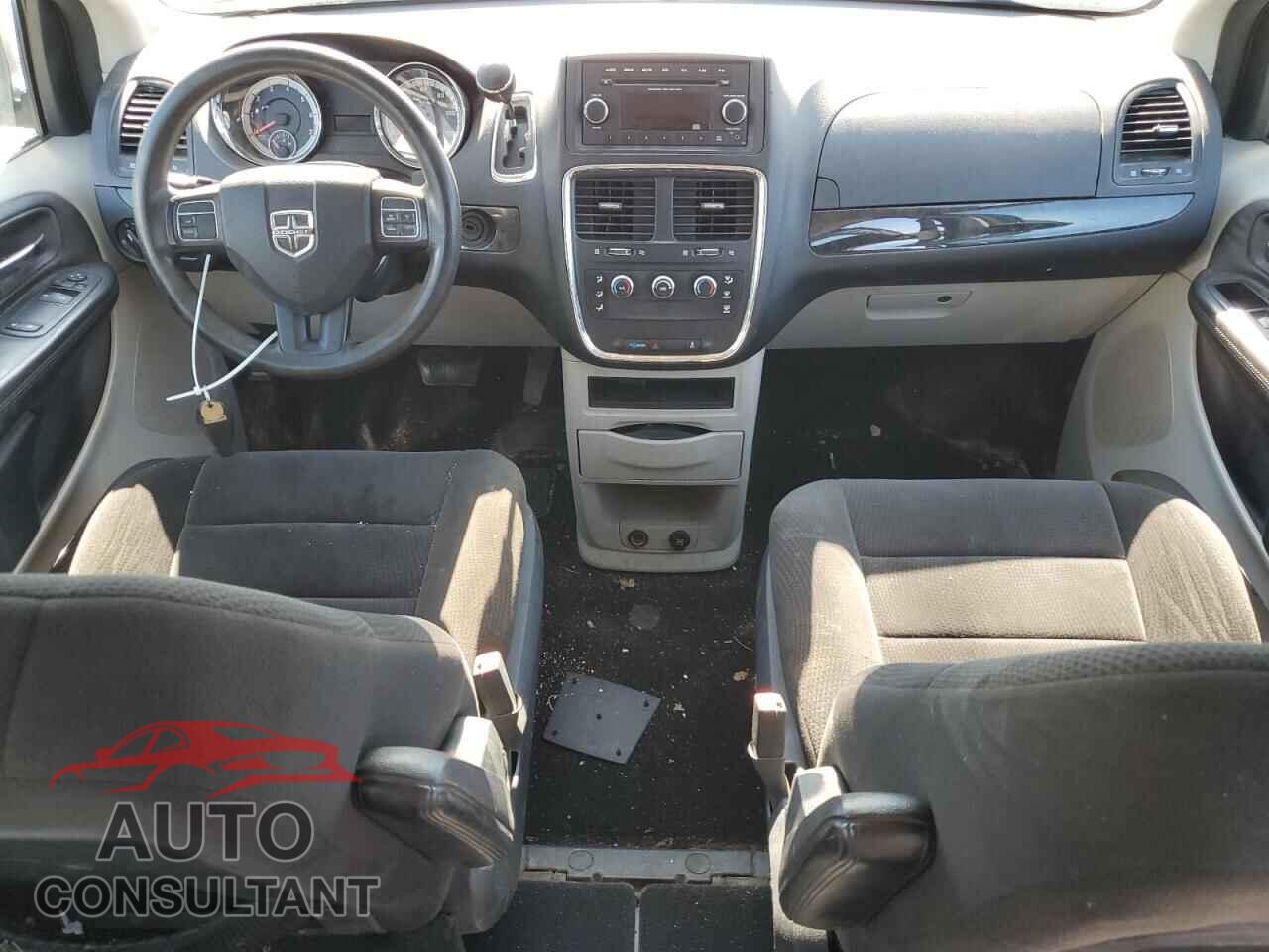 DODGE CARAVAN 2013 - 2C4RDGBG4DR606346
