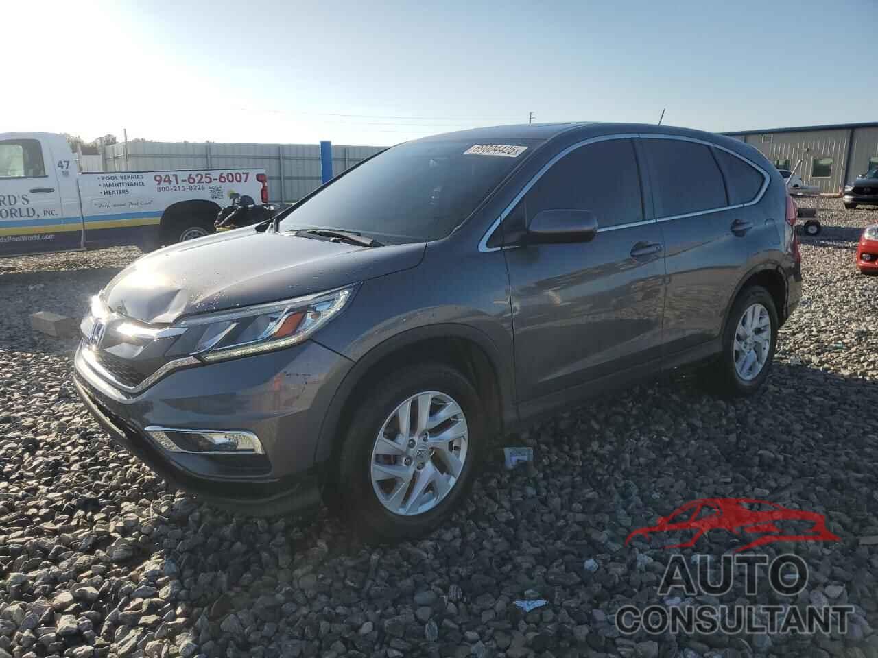 HONDA CRV 2016 - 3CZRM3H57GG716066