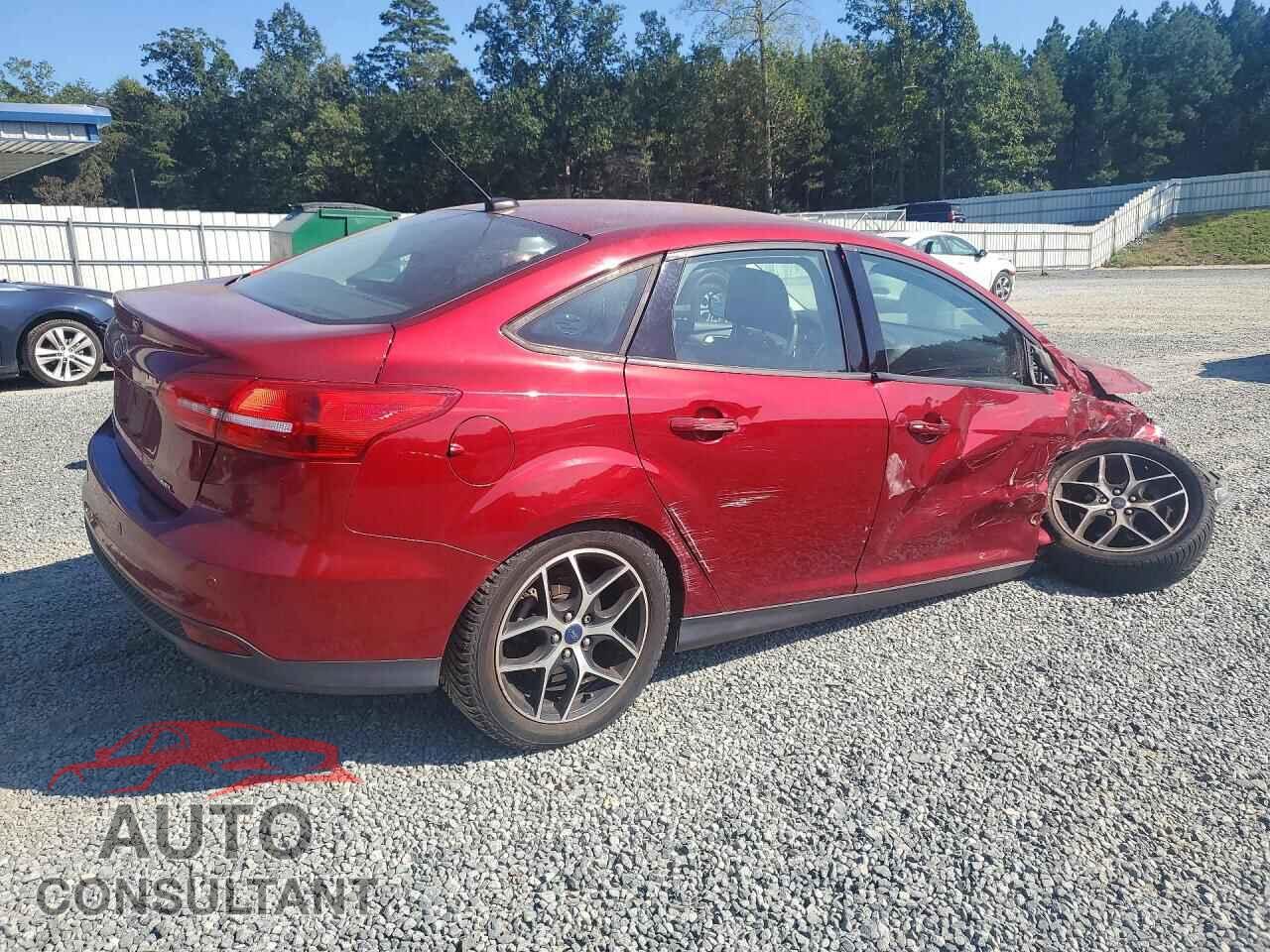 FORD FOCUS 2017 - 1FADP3H28HL212438