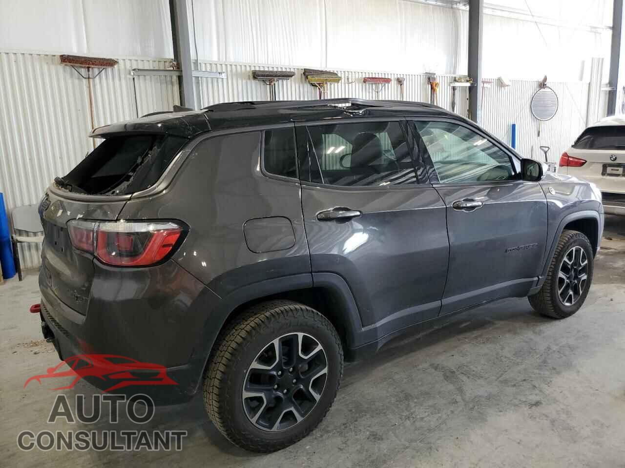 JEEP COMPASS 2018 - 3C4NJDDB6JT501128