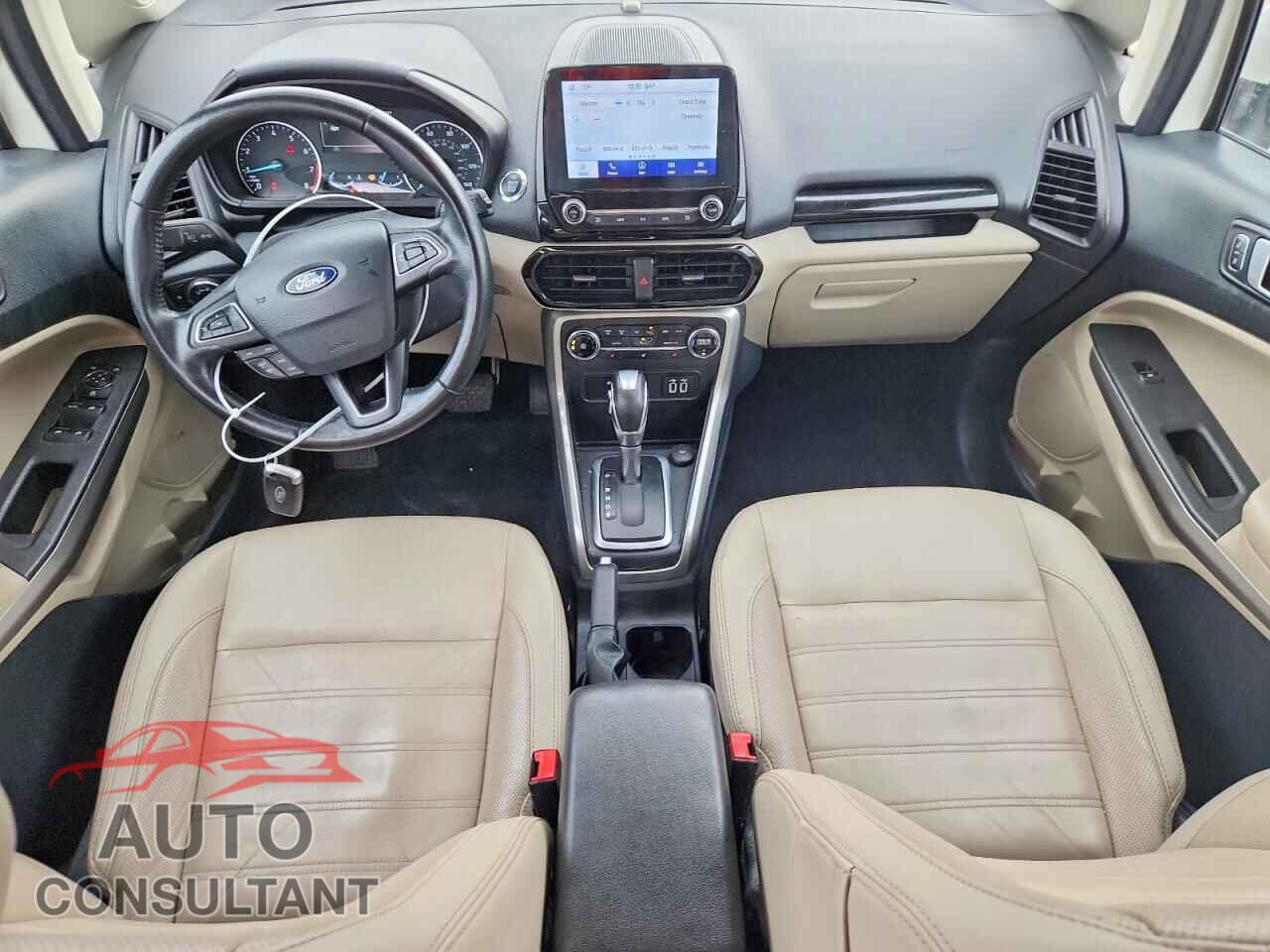 FORD ECOSPORT 2020 - MAJ6S3KL1LC354096