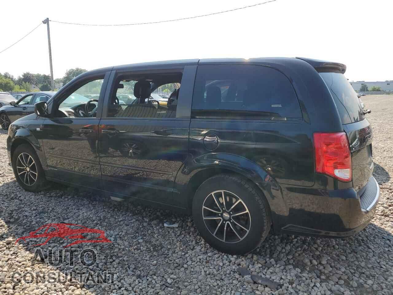 DODGE CARAVAN 2014 - 2C4RDGBG5ER465577