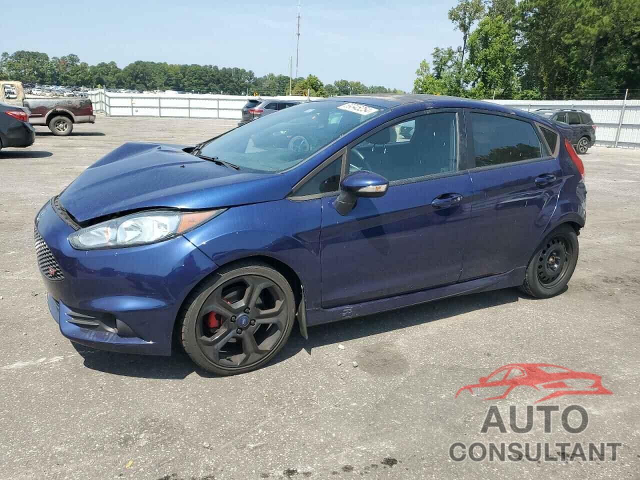 FORD FIESTA 2016 - 3FADP4GXXGM142487