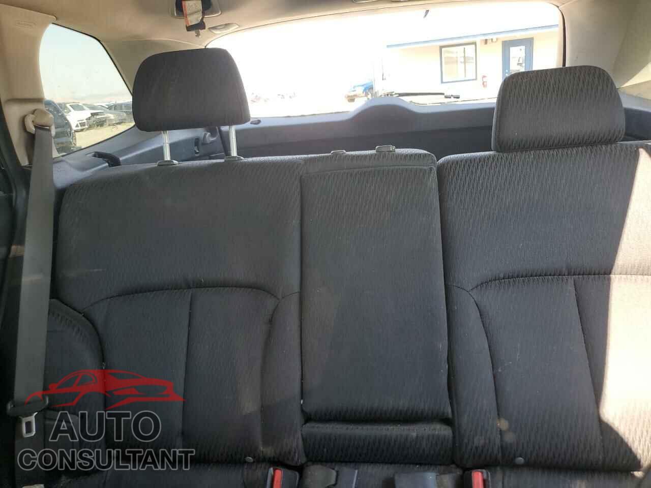 SUBARU OUTBACK 2012 - 4S4BRBCC6C3290498