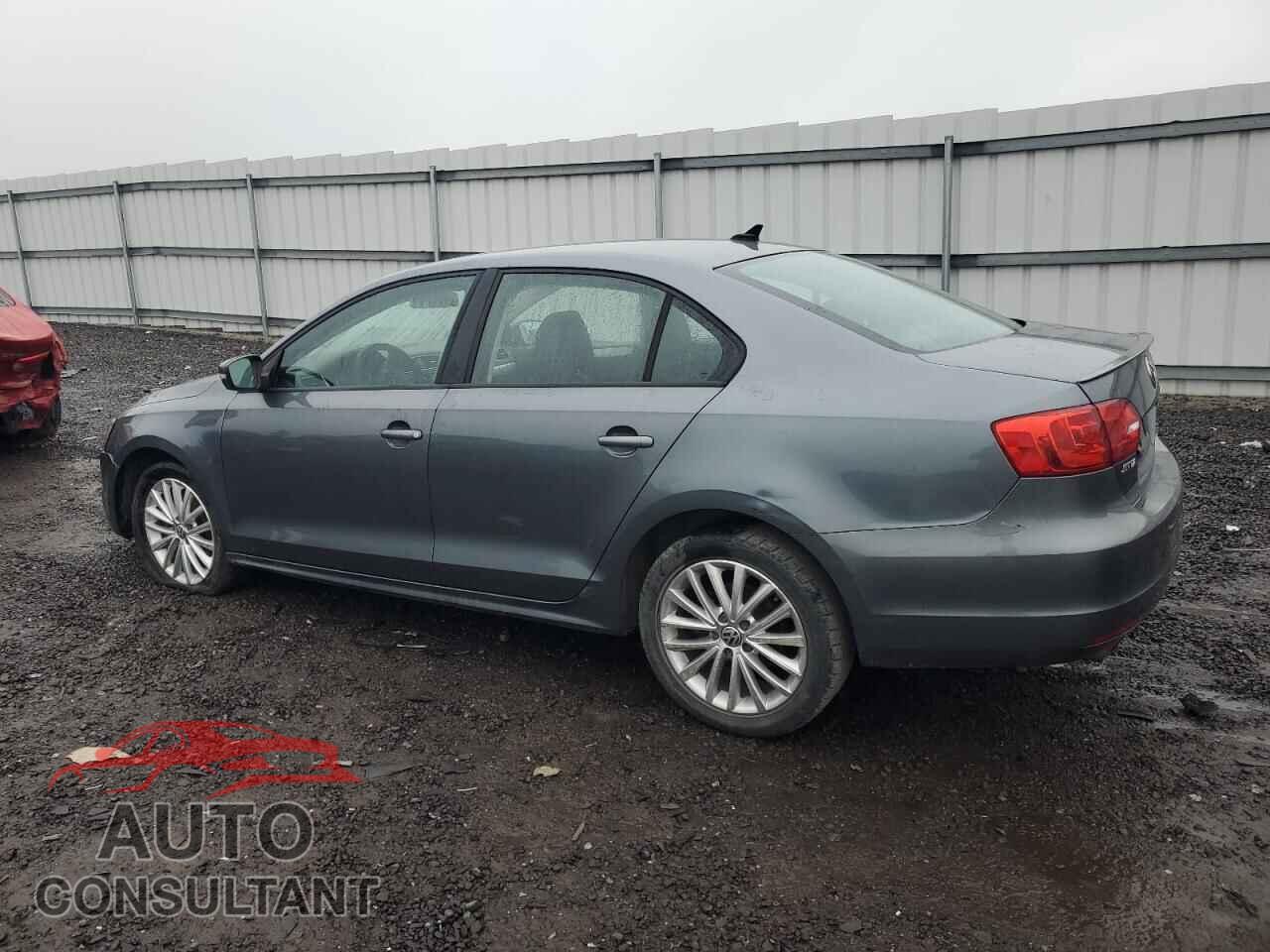 VOLKSWAGEN JETTA 2012 - 3VWLL7AJ5CM080320