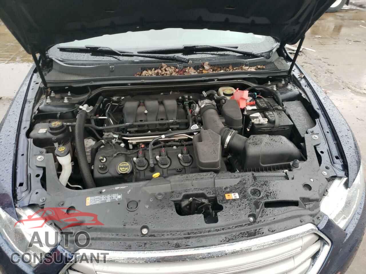 FORD TAURUS 2016 - 1FAHP2F86GG107620