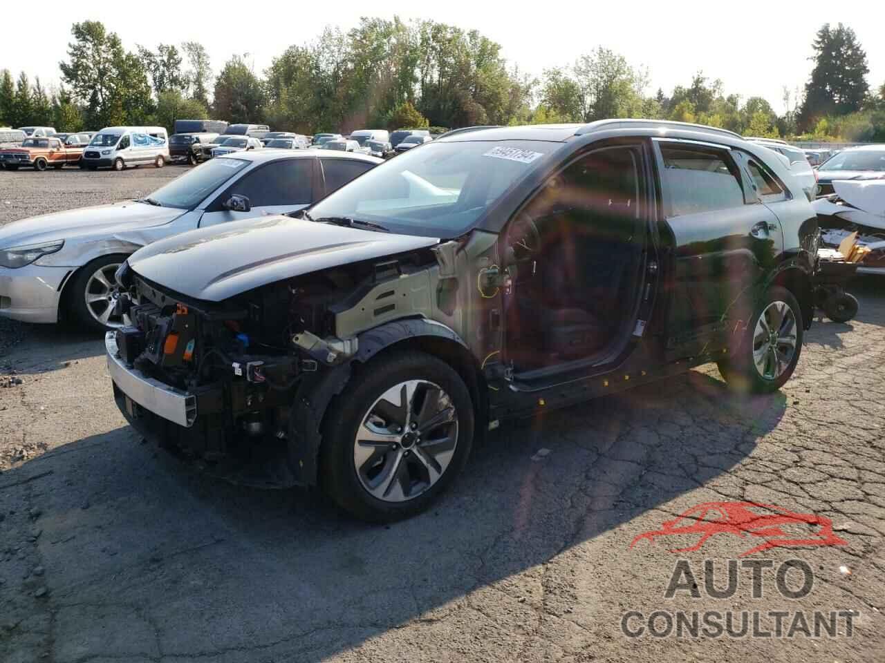 KIA NIRO 2022 - KNDCE3LG4N5142256