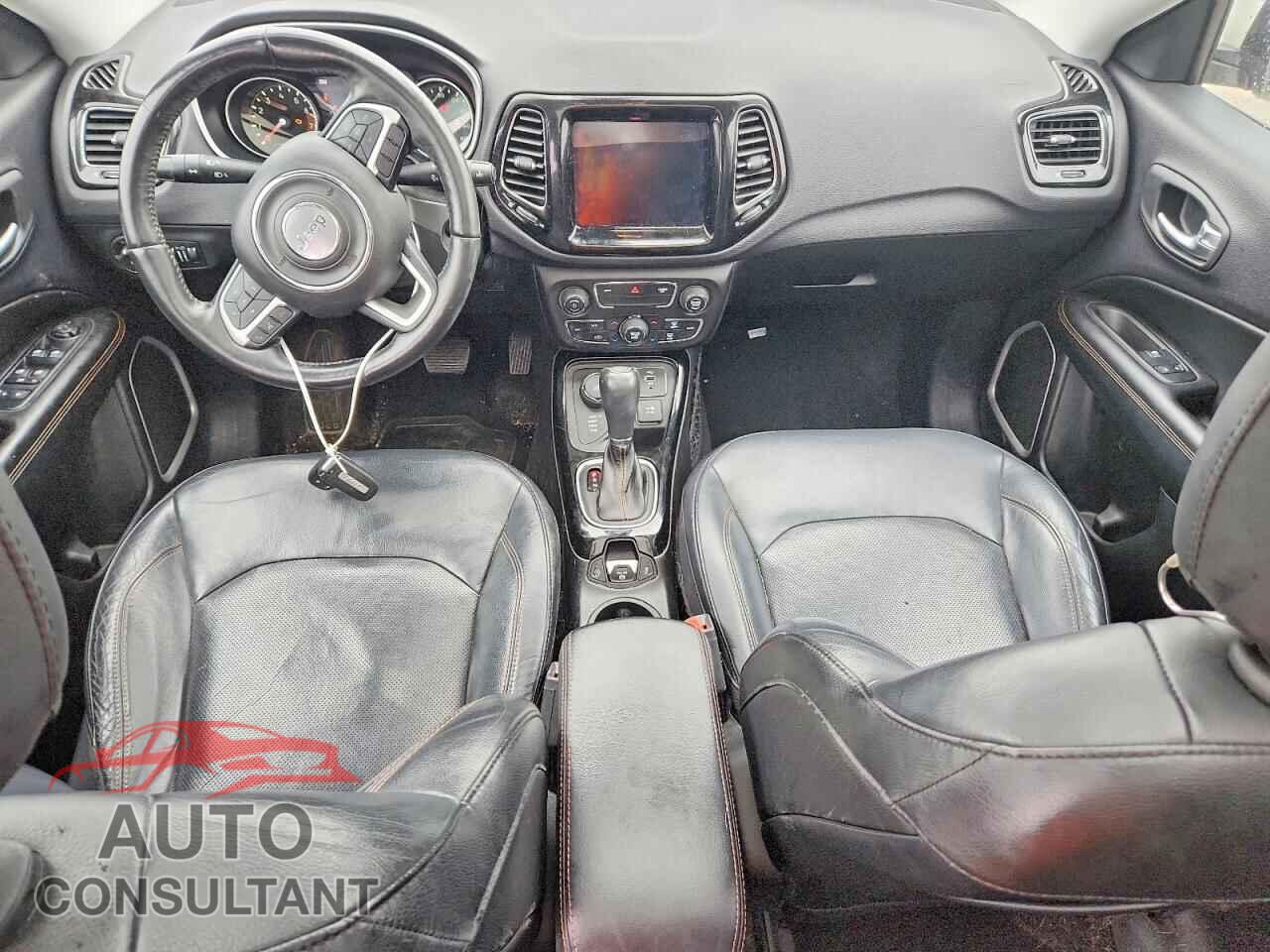 JEEP COMPASS 2017 - 3C4NJDCB3HT681714
