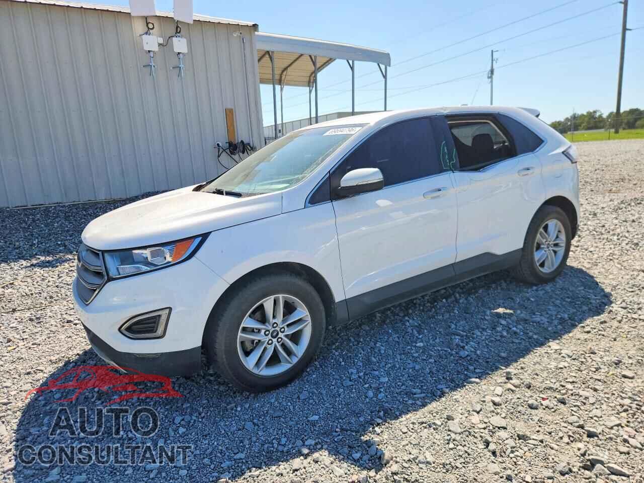 FORD EDGE 2015 - 2FMTK3J81FBB34015