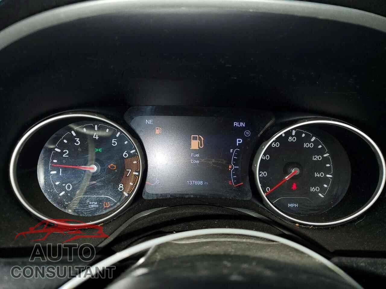 JEEP COMPASS 2020 - 3C4NJCCB6LT187284