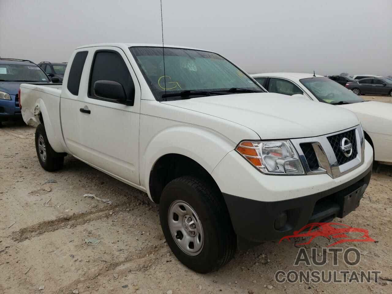 NISSAN FRONTIER 2019 - 1N6BD0CT2KN760727