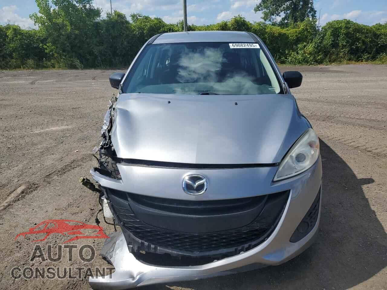 MAZDA 5 2017 - JM1CW2CL8H0193278