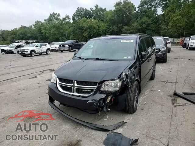 DODGE CARAVAN 2017 - 2C4RDGCG7HR814239