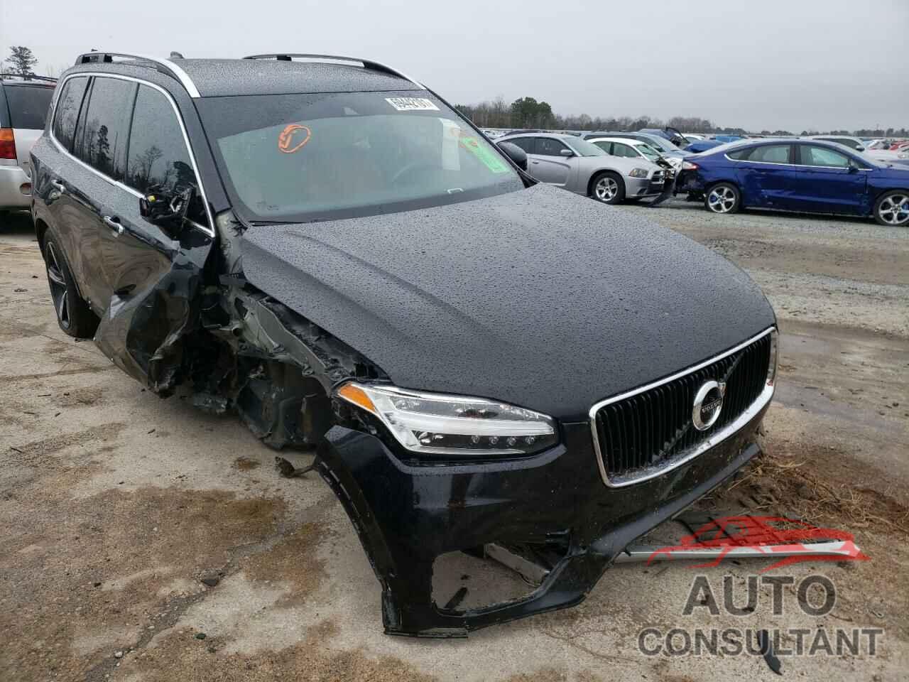 VOLVO XC90 2017 - YV4102KK1H1118110