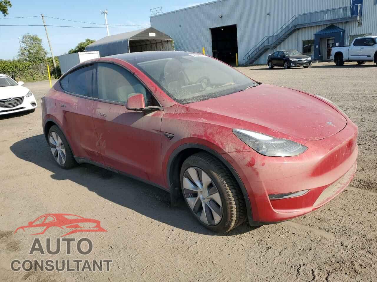 TESLA MODEL Y 2023 - LRWYGDFD1PC163780