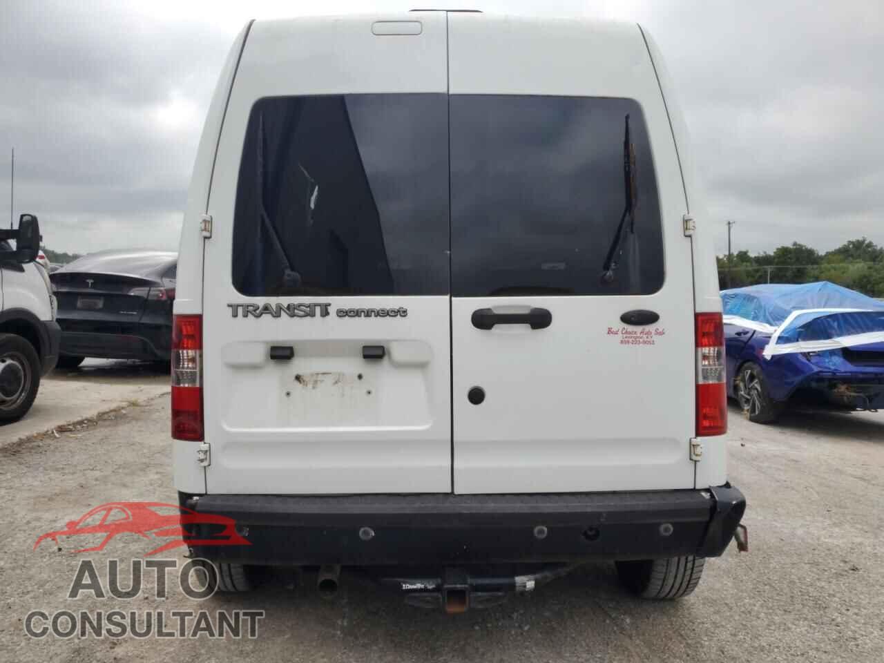 FORD TRANSIT 2012 - NM0LS7DN9CT076922