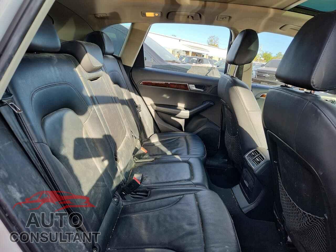 AUDI Q5 2012 - WA1CFAFP3CA042130