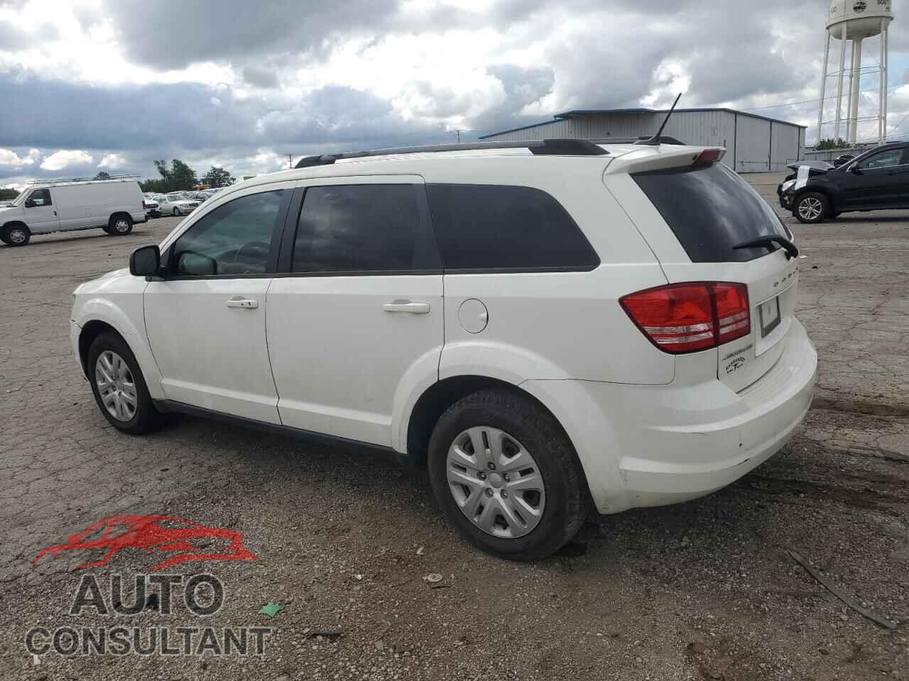 DODGE JOURNEY 2017 - 3C4PDCAB8HT626768
