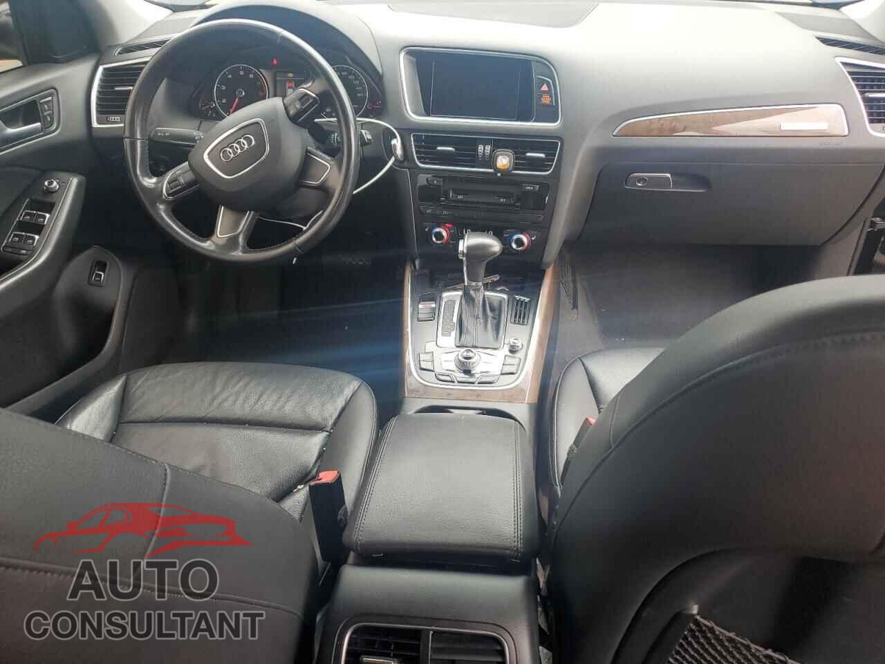 AUDI Q5 2015 - WA1CFAFP2FA025758