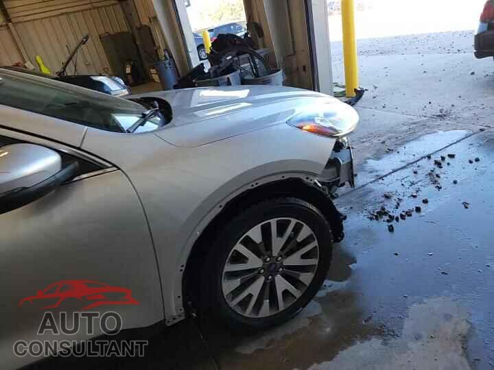 FORD ESCAPE 2020 - 1FMCU9J98LUA96312