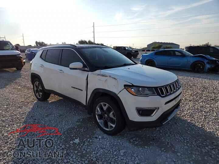 JEEP COMPASS 2019 - 3C4NJCCB0KT788544