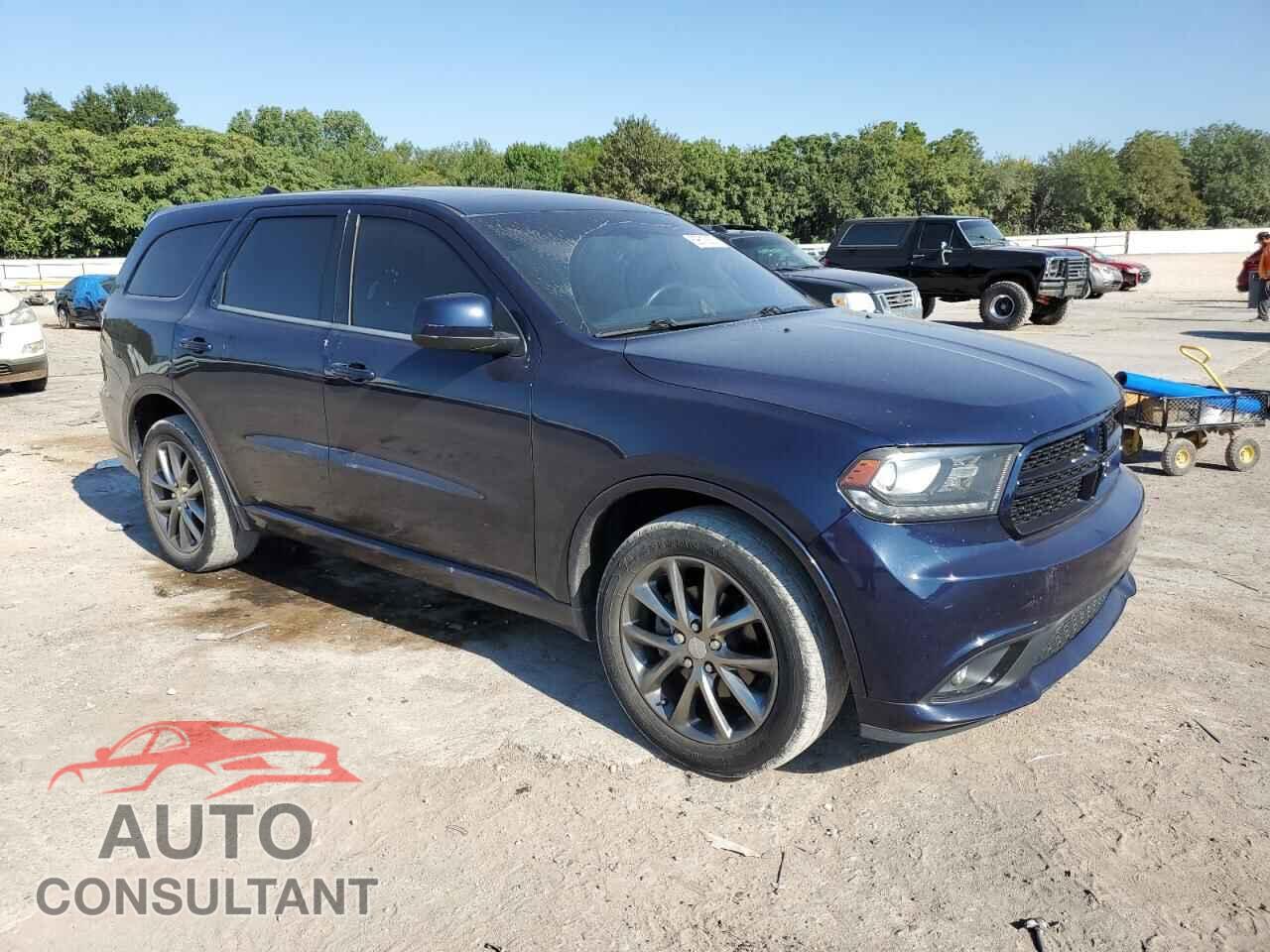 DODGE DURANGO 2015 - 1C4RDJAG7FC195096