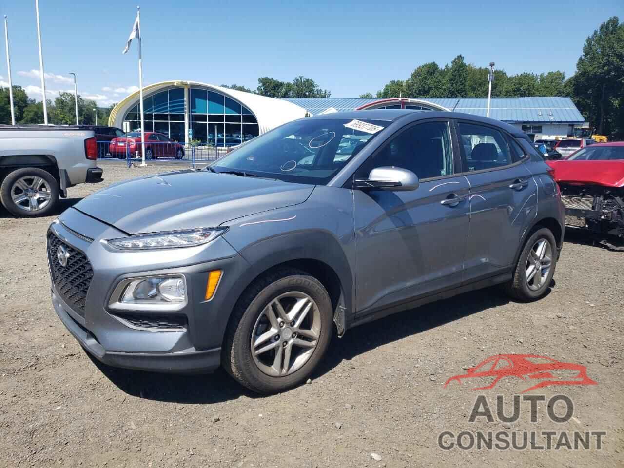 HYUNDAI KONA 2020 - KM8K12AA9LU409079
