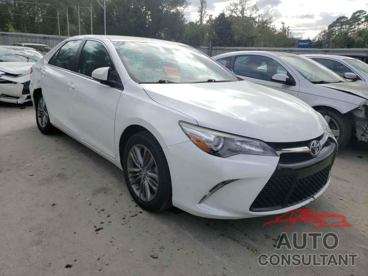 TOYOTA CAMRY 2016 - 4T1BF1FK8GU257525
