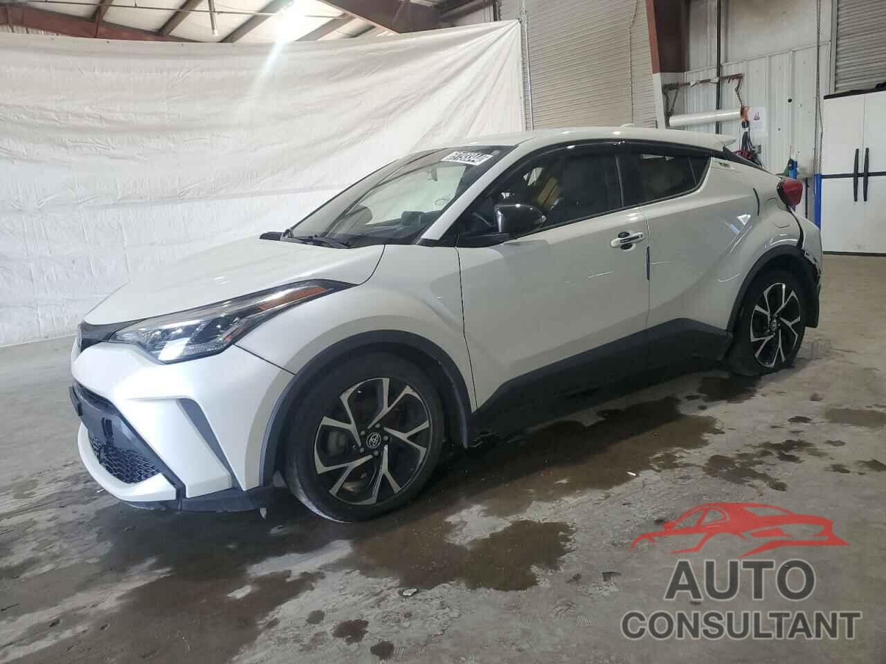 TOYOTA C-HR 2020 - NMTKHMBX9LR104344